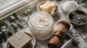 why choose natural shaving cream why choose natural shaving cream