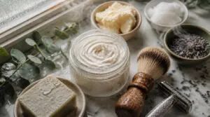 why choose natural shaving cream why choose natural shaving cream
