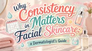 why consistency matters in facial skincare why consistency matters in facial skincare