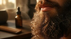 why curly beards need special oils why curly beards need special oils