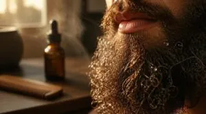 why curly beards need special oils why curly beards need special oils