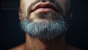 why is your beard hair turning gray early why is your beard hair turning gray early