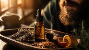 why scent matters in beard oil why scent matters in beard oil