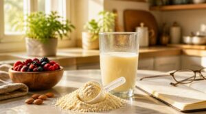 why seniors need protein powder why seniors need protein powder