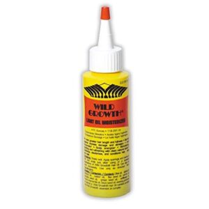 Wild Growth Light Oil Moisturizer, B001V6QV5A