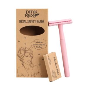 Women's Double Edge Safety Razor B0BFJY9TB4
