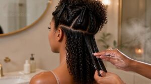 work from back to front work from back to front