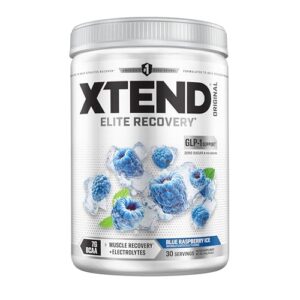 Xtend Original BCAA Powder with B00LALNIOI