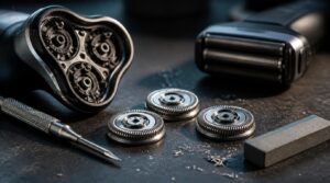 yes, but mostly rotary blades yes, but mostly rotary blades