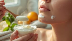 yogurt masks for gentle exfoliation yogurt masks for gentle exfoliation