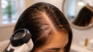 your hair loss type your hair loss type