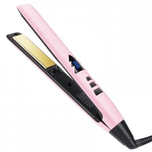 1 Inch Hair Straightener & B0FCMCS95H