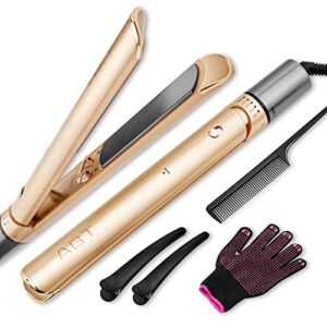 2 in 1 Hair Straightener, B09DCGWSHM