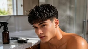 2b hair on men 2b hair on men