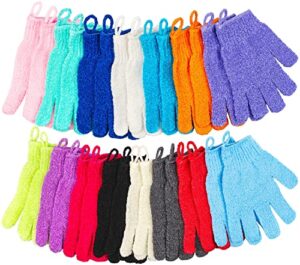 30 Pcs Exfoliating Gloves for B0BZ4R1P5N