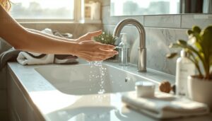 add cleansing around daily activities add cleansing around daily activities
