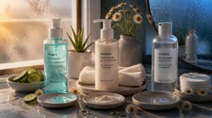 adjust cleansing times by skin type adjust cleansing times by skin type