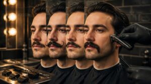adjust clipper technique for each style adjust clipper technique for each style