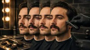 adjust clipper technique for each style adjust clipper technique for each style