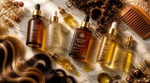 adjust oil amount for hair type adjust oil amount for hair type