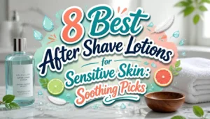 after shave lotion for sensitive skin