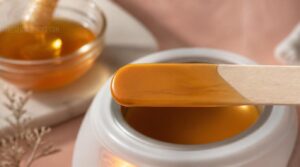 aim for honey-like consistency aim for honey-like consistency
