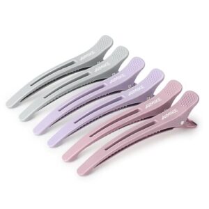 AIMIKE Hair Sectioning Clips with B0C612FJ8X
