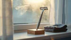 air-dry the razor completely air-dry the razor completely