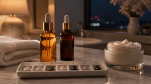alternate retinol at night alternate retinol at night