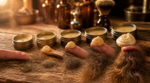 amounts for different beard lengths amounts for different beard lengths