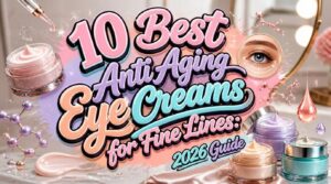 anti aging eye cream for fine lines