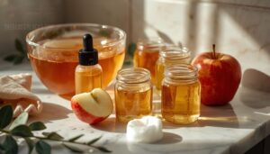 apple cider vinegar toner ratios by skin type apple cider vinegar toner ratios by skin type