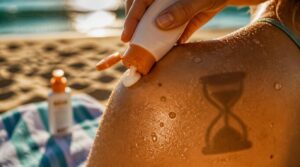 application changes your effective spf application changes your effective spf