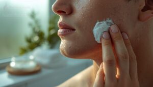 apply a soothing moisturizer apply a soothing moisturizer