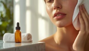 apply after cleansing and drying apply after cleansing and drying