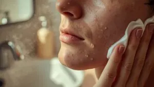 apply balm to damp skin apply balm to damp skin