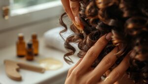 apply lightweight oils without buildup apply lightweight oils without buildup