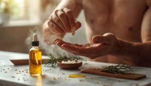 apply oils and style safely apply oils and style safely