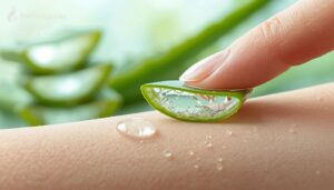 apply pure aloe vera apply pure aloe vera