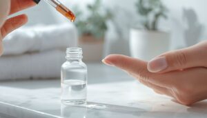 apply salicylic acid treatment apply salicylic acid treatment