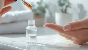 apply salicylic acid treatment apply salicylic acid treatment