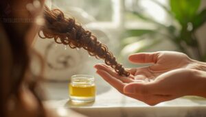 apply to damp hair apply to damp hair