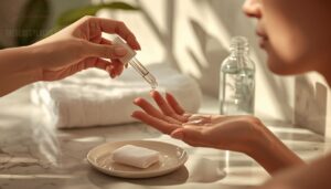 apply toner if desired apply toner if desired