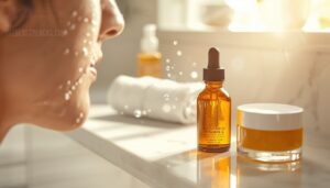 apply vitamin c after cleansing, before moisturizer apply vitamin c after cleansing, before moisturizer