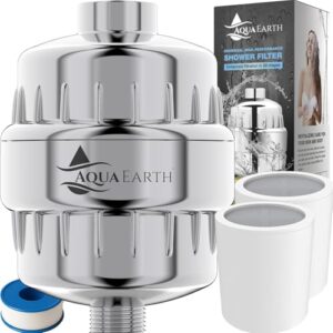 Aqua Earth Shower Filter for B07PYVD9LV