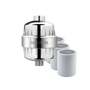 AquaBliss SF220 Shower Filter with B08KD4TQKT