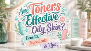 are toners effective for oily skin are toners effective for oily skin