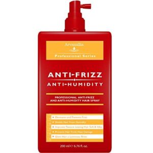 Arvazallia Anti Frizz & Anti Humidity Hair B08739ZR3B
