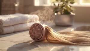 attachments that protect sensitive scalps attachments that protect sensitive scalps