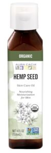 Aura Cacia Organic Hydrating Hemp B07D1W1R9R